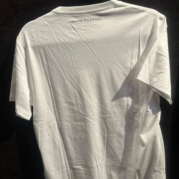 Armani Exchange x National Geo T-Shirt Size S - Picture 2 of 3